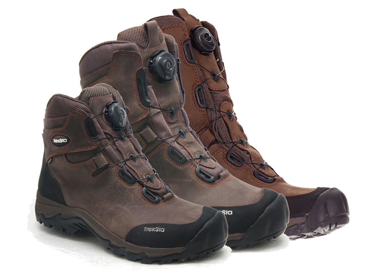 High Leg Waterproof Boots